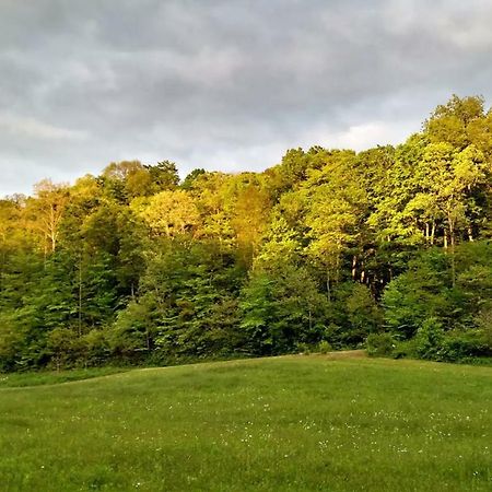 Altenbrauch Farm - Camping In The Hocking Hills Hotell Stella Exteriör bild