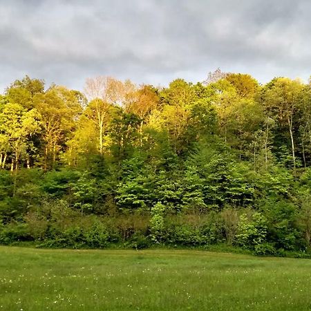 Altenbrauch Farm - Camping In The Hocking Hills Hotell Stella Exteriör bild